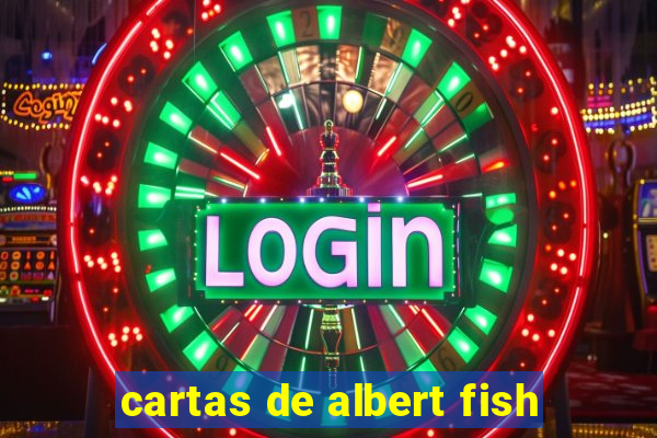 cartas de albert fish